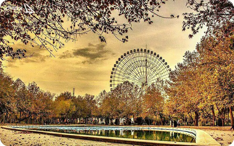 جاهای دیدنی مشهد نزدیک حرم