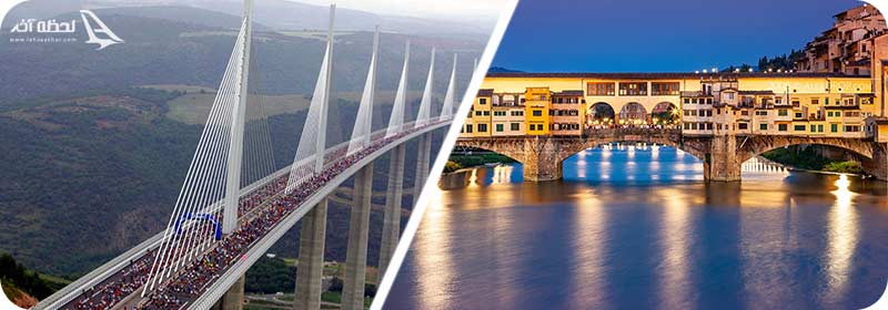 پل میلو در فرانسه