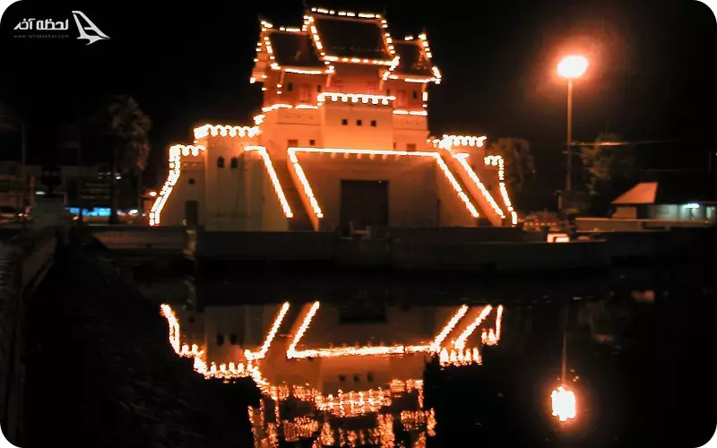 شهر ناخون راتچاسیما تایلند