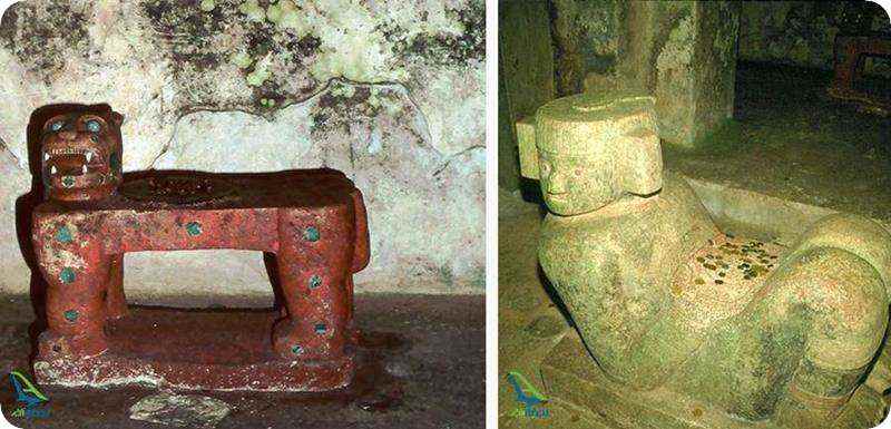 مشخصات کلی هرم چیچن ایتزا