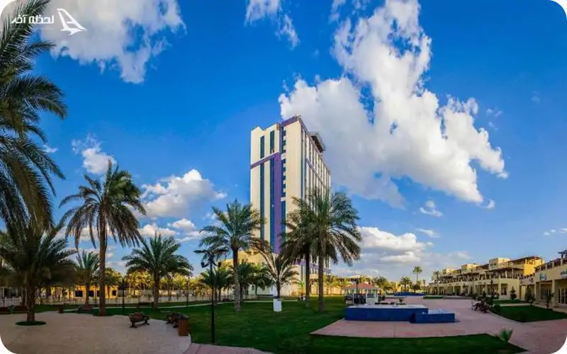 هتل های کربلا