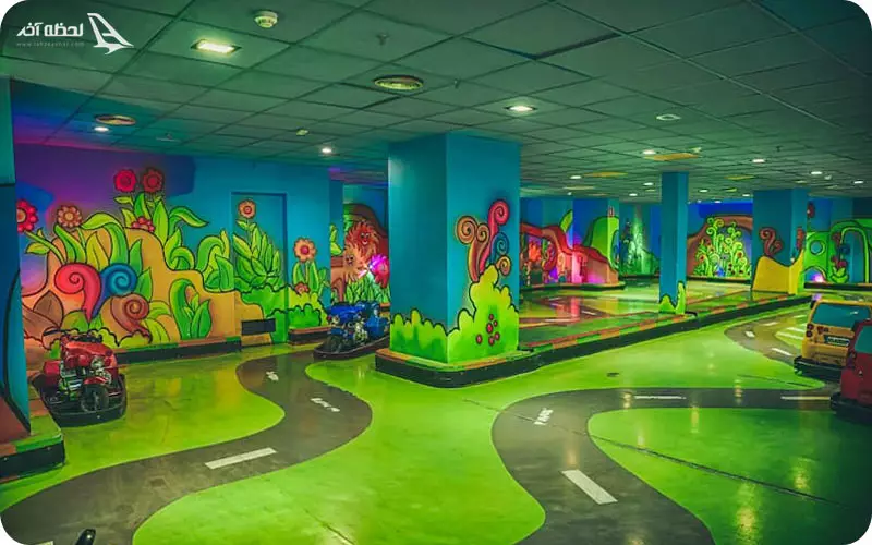 سرزمین عجایب (واندرلند)