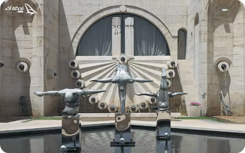 مشخصات اصلی هزار پله ایروان