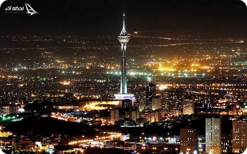 تهران؛ بزرگترین شهر ایران از نظر جمعیت تهران؛ بزرگترین شهر ایران از نظر جمعیت