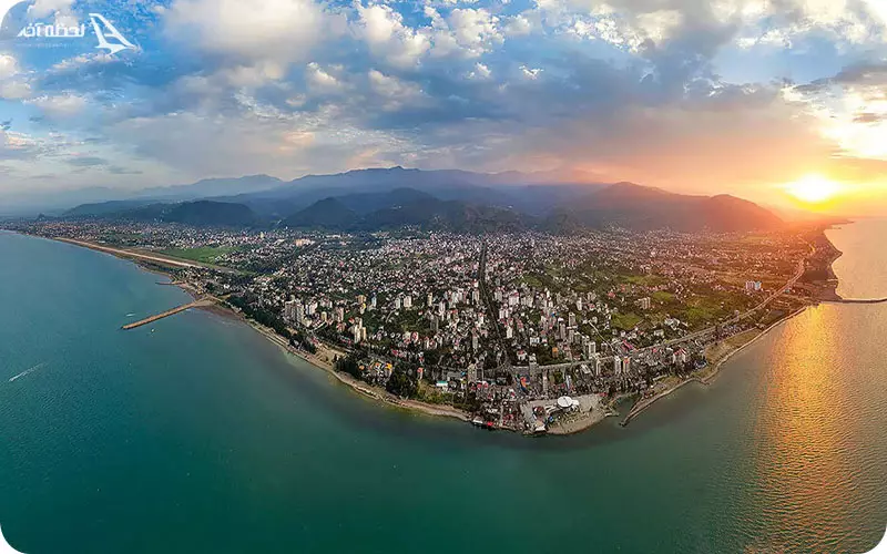 آب و هوای رامسر آب و هوای رامسر