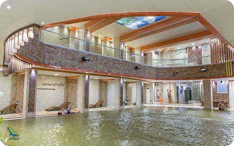 آبگرم های خوب در ایران