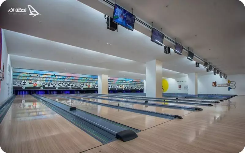 مجموعه لبوسکی تفلیس