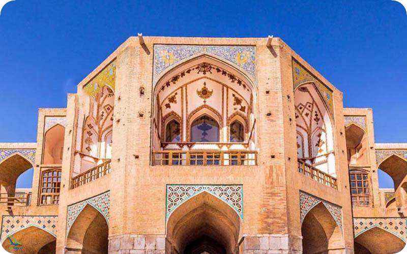 کاربردهای پل خواجو