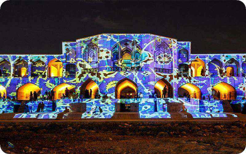 پل خواجو کجاست؟ معرفی + آدرس و عکس