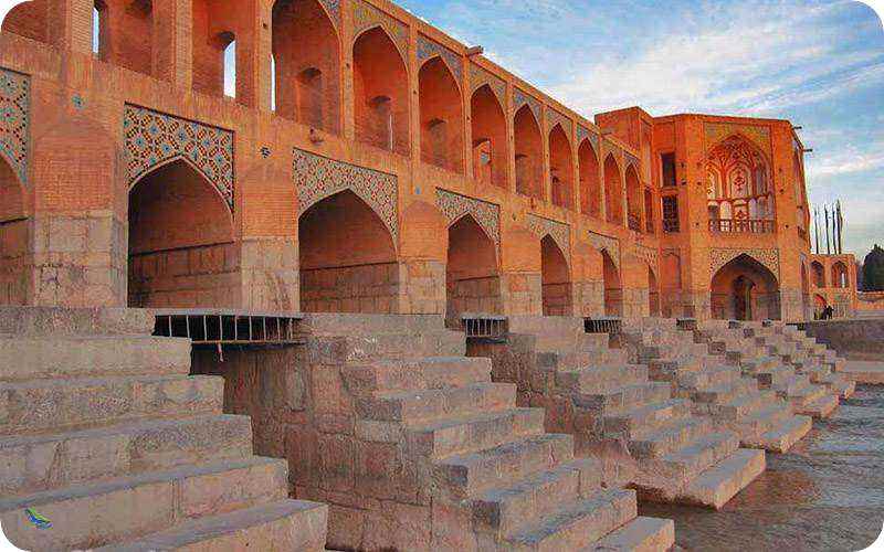 اطلاعات بازدید از پل خواجو