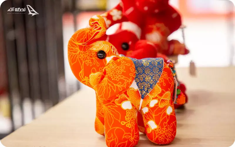 سوغات تایلند