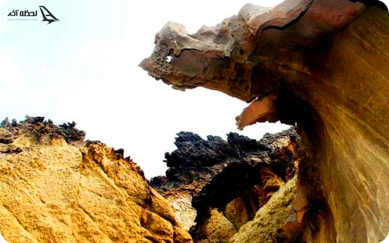 نامگذاری دره تندیس ها