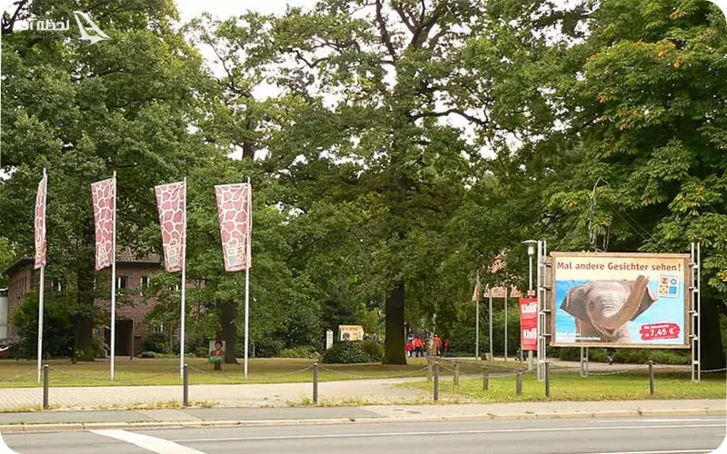 باغ وحش هانوفر