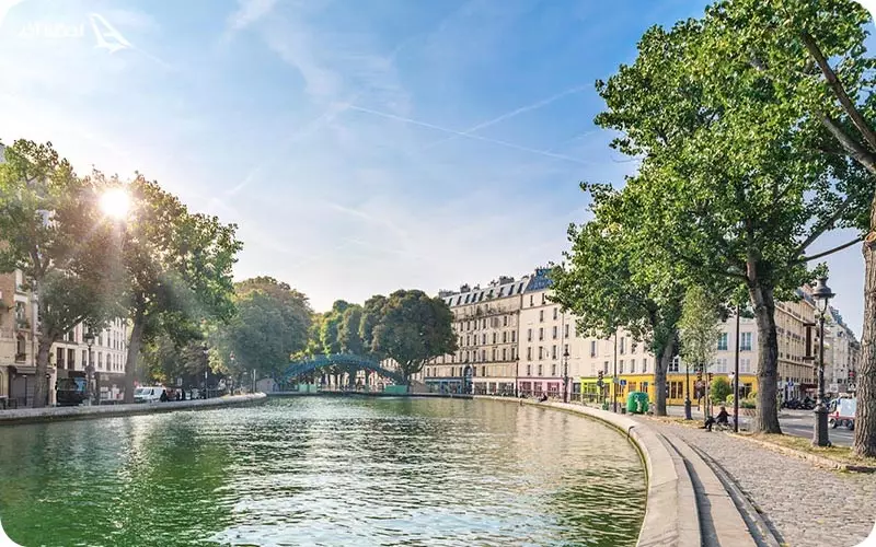 محله های پاریس