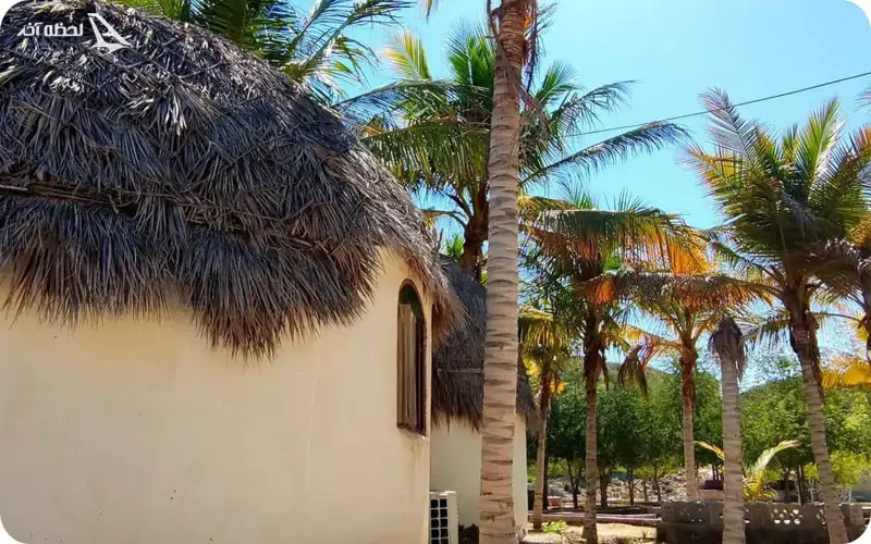 بهترین اقامتگاه های بوم‌گردی چابهار