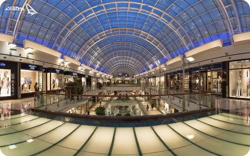 مرکز خرید تراسیتی