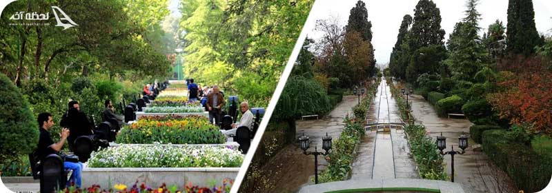 آشنایی با پارک ملت