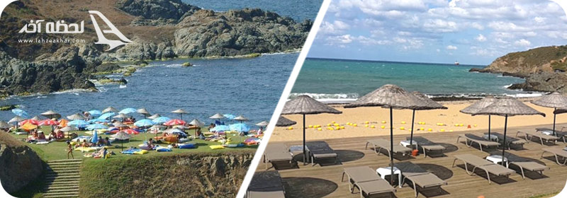 ساحل طلایی استانبول