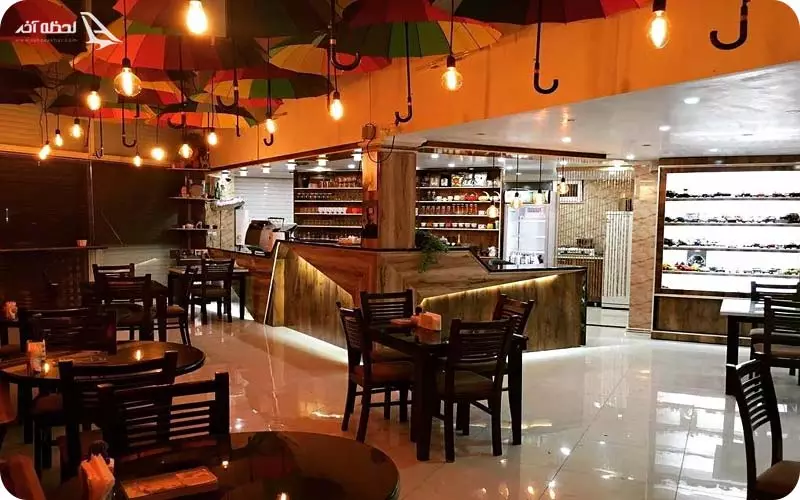 رستوران های سراب