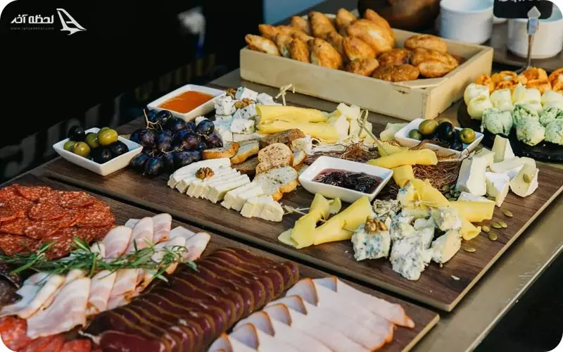 بازار هرازدان ایروان