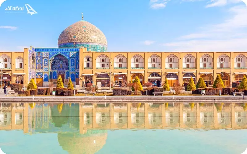 بناهای تاریخی ایران