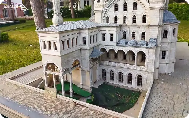 موزه مینی سیتی آنتالیا؛ مجموعه ای الهام گرفته از شهر آنتالیا