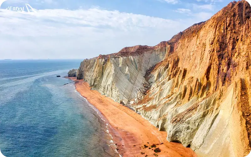 فصل مناسب به قشم و هرمز