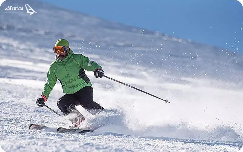 پیست اسکی پامپوروو