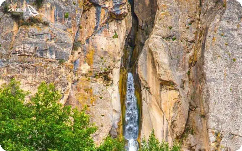 آبشار شاهاندشت