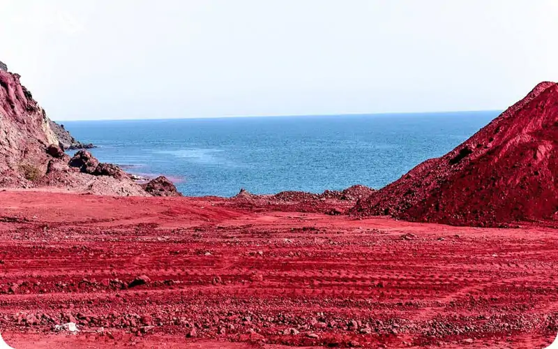 طبیعت قشم و هرمز