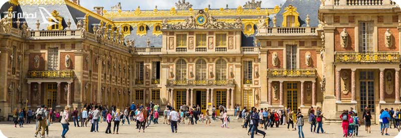 بزرگ ترین کاخ سلطنتی دنیا