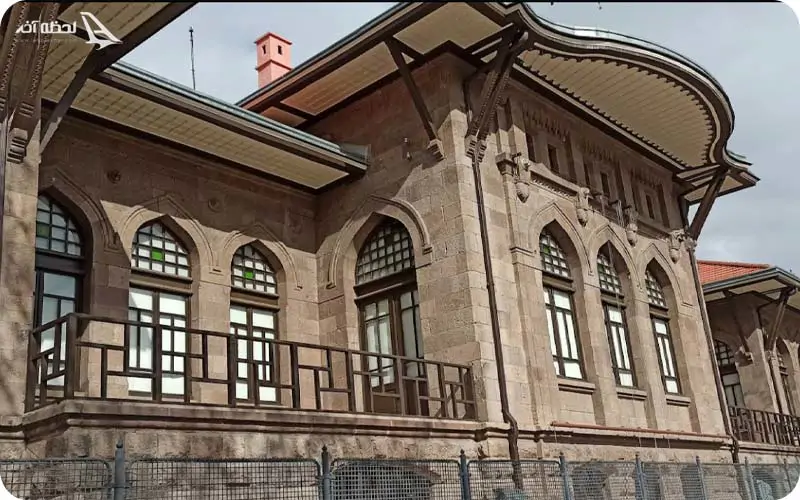موزه معروف جنگ استقلال آنکارا