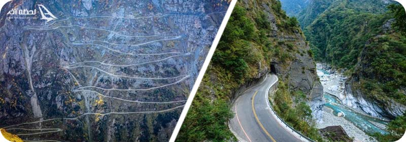 جاده بایبورت، ترکیه