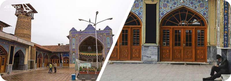 مسجد جامع گرگان