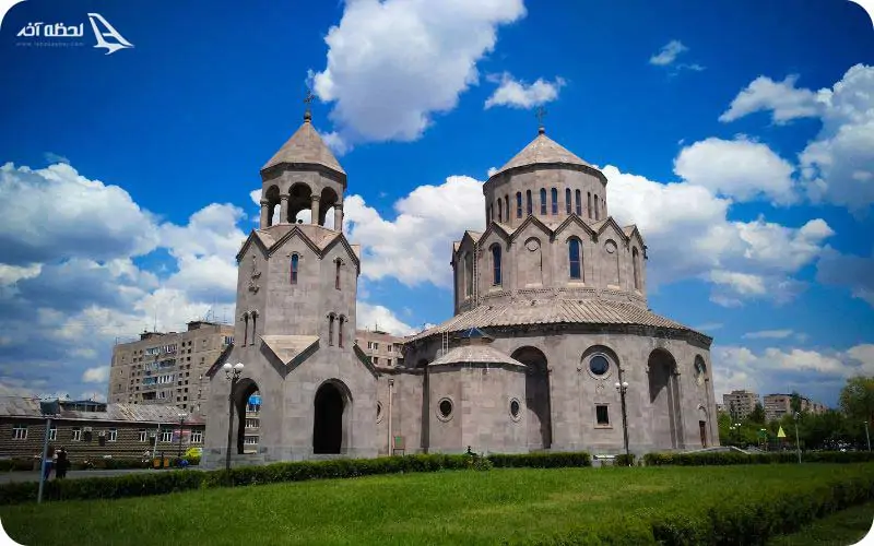 مدارک لازم برای عبور از مرز ارمنستان