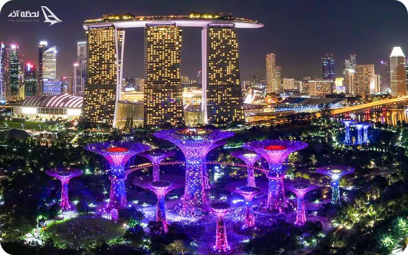 نکات مهم سفر به سنگاپور