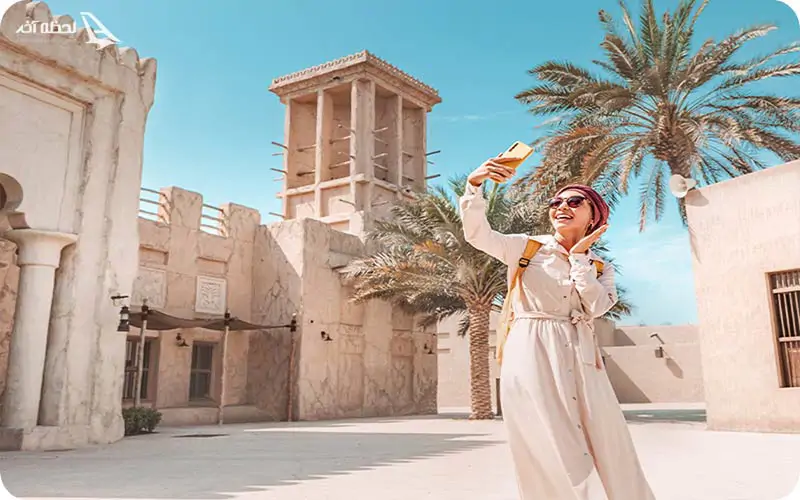 تفریحات رایگان دبی
