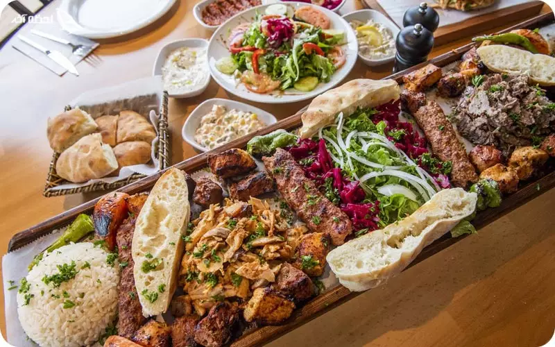 رستوران سانس