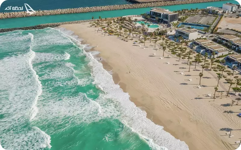 تفریحات آبی دبی