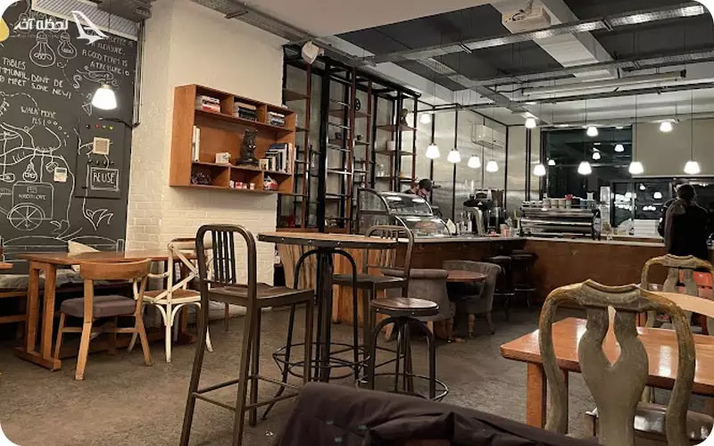 کافه روبرتو