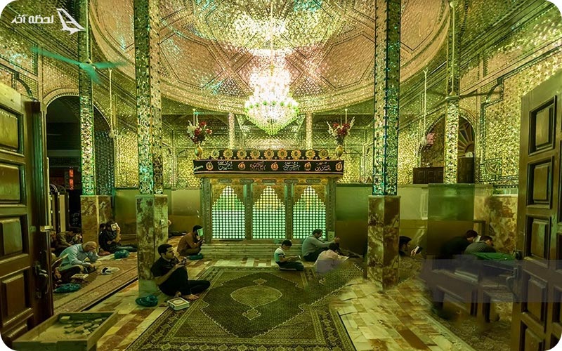 بقعه خواهر امام