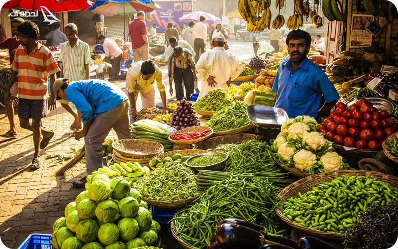 بازار سنندج