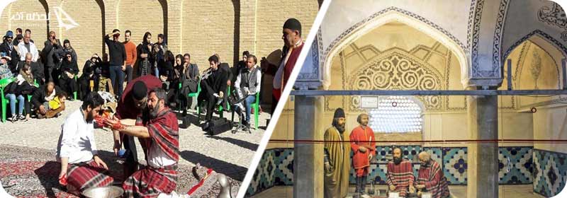 تصاویر قتل امیر کبیر