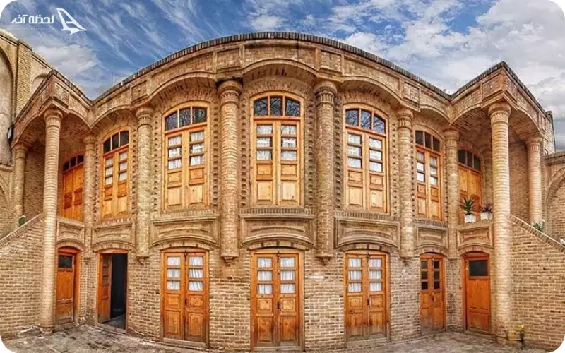 خانه توکلی مشهد خانه توکلی؛ میراث تاریخی مشهد