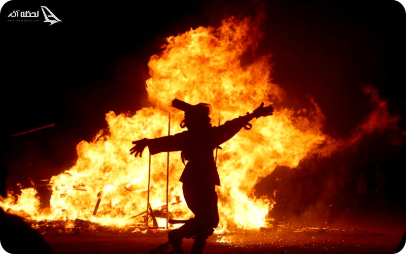 آداب و رسوم چهارشنبه سوری