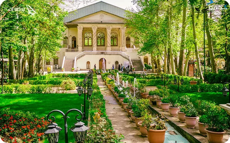 باغ فردوس تهران