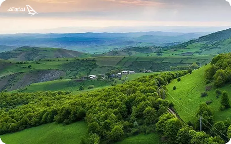 جنگل ارسباران