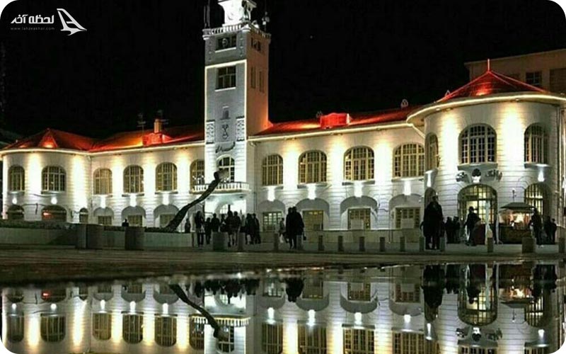 میدان شهرداری رشت