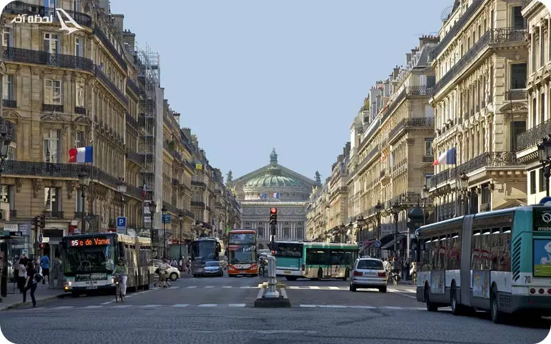 خیابان اپرا