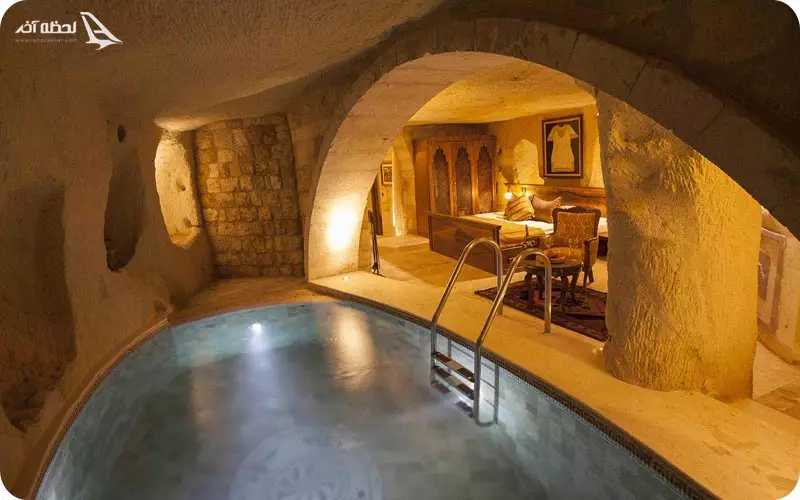 هتل های کاپادوکیا